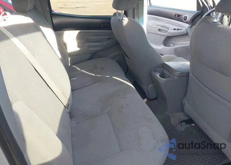 2011 Toyota Tacoma Base V6 z USA, uszkodzony, nr VIN 3TMLU4EN7BM063724